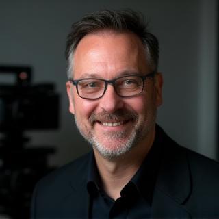 Portrait de Marc Lefevre, Chef Opérateur Vidéo de Volenfightness