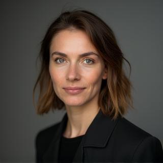 Portrait de Sophie Martin, Directrice Artistique & Photographe chez Volenfightness